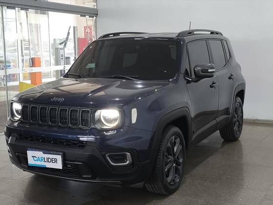JEEP RENEGADE 1.3 T270 TURBO FLEX LONGITUDE AT6 JEEP RENEGADE 1.3 T270 TURBO FLEX LONGITUDE AT6